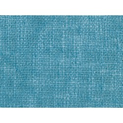 Zestaw 2 poduszek dekoracyjnych MABA Bawełna 50 x 35 cm Niebieski Jednolity