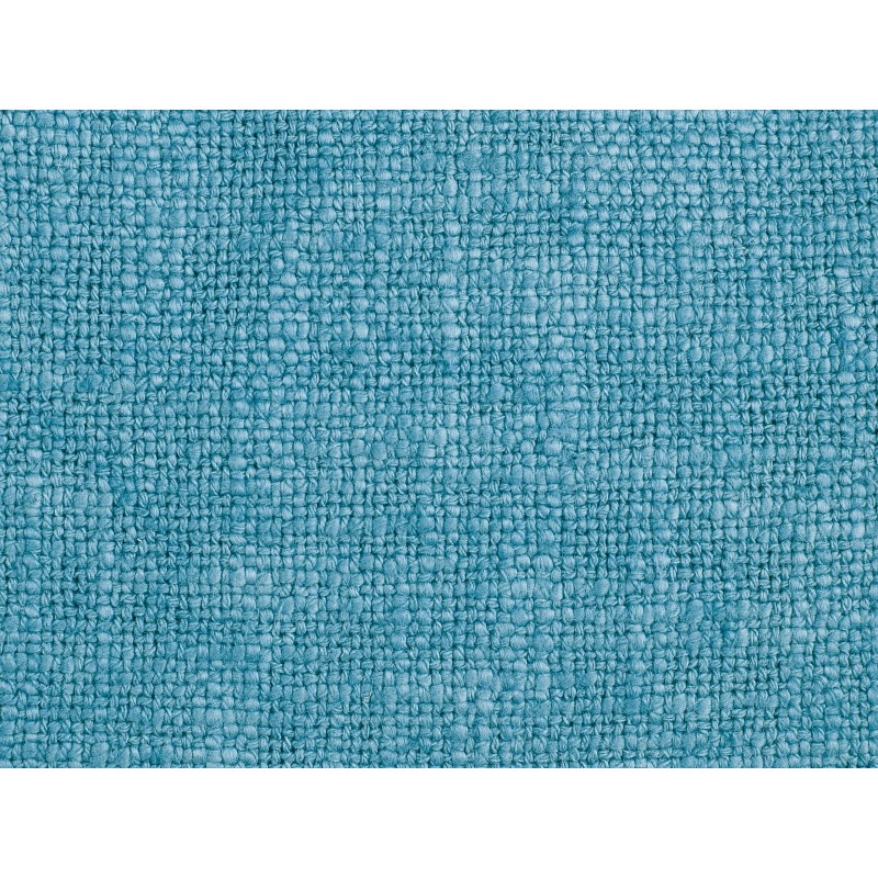 Zestaw 2 poduszek dekoracyjnych MABA Bawełna 50 x 35 cm Niebieski Jednolity