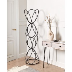 Wieszak na ubrania WALTERS Czarny