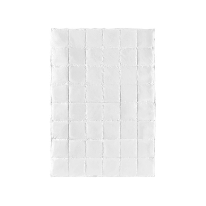 Dwuwarstwowa kołdra Całoroczna TAUFSTEIN Pierze 155 x 220 cm