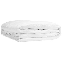 Dwuwarstwowa kołdra Całoroczna TAUFSTEIN Pierze 155 x 220 cm