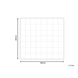 Dwuwarstwowa kołdra Całoroczna TELENO Mikrofibra 220 x 240 cm