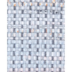 Dywan bawełniany 160 x 230 cm szary BESNI