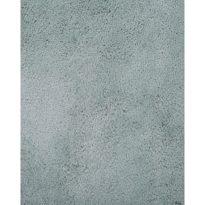 Dywan shaggy 200 x 200 cm zielony EVREN