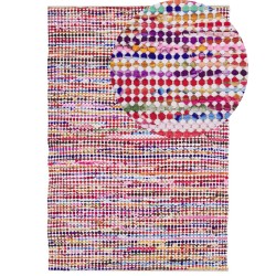 Dywan 160 x 230 cm wielokolorowy BELEN