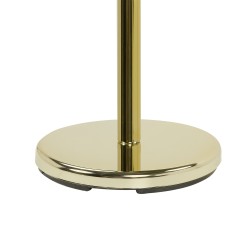 Wieszak na ubrania CLOVIS Złoty