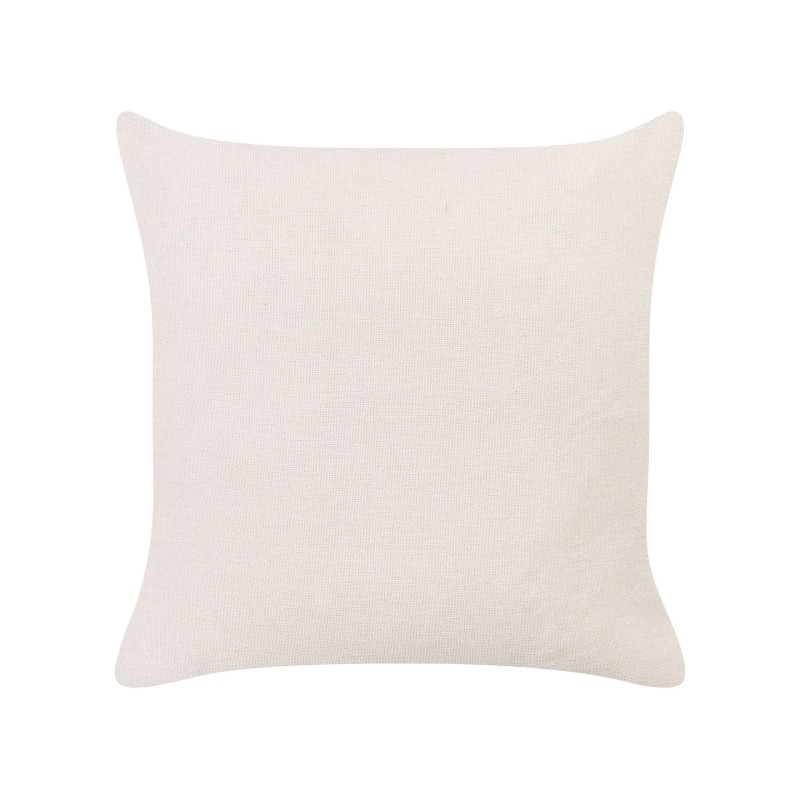 Zestaw 2 poduszek dekoracyjnych TUBEROSE 45 x 45 cm Kolorowy Wzór kwiatowy