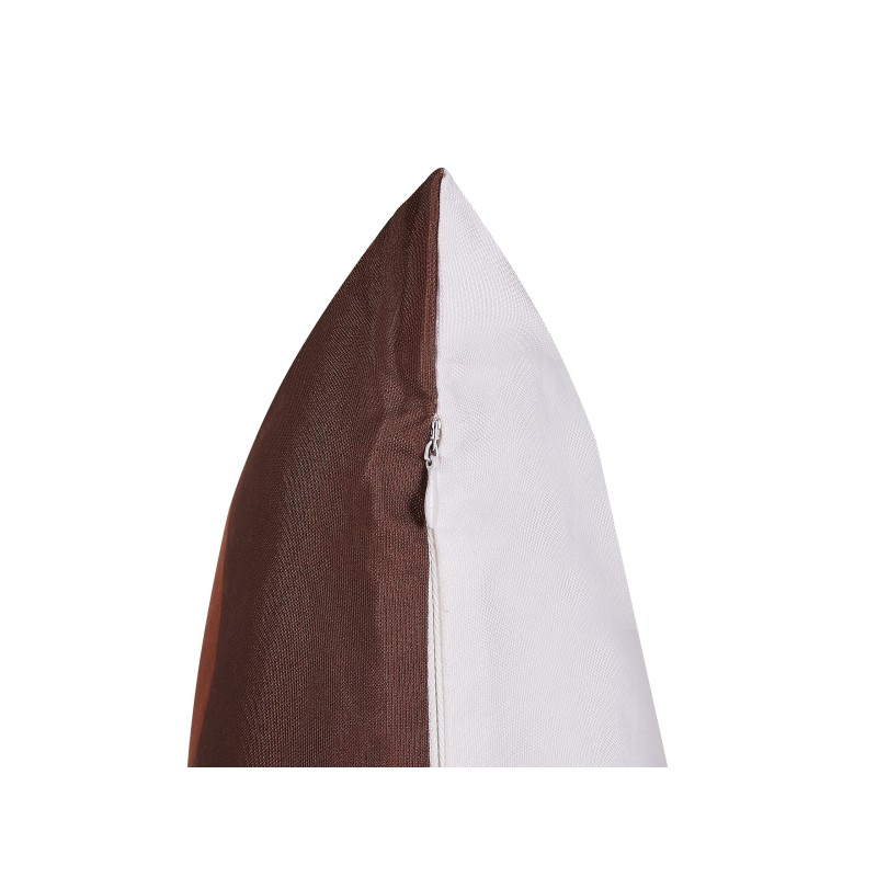 Zestaw 2 poduszek dekoracyjnych FESTUCA 45 x 45 cm Kolorowy Wzór abstrakcyjny