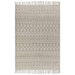 Dywan 160 x 230 cm beżowy ALUCRA