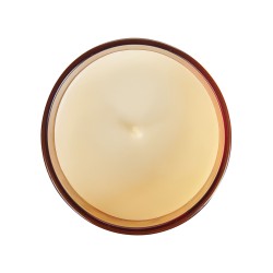 Zestaw 3 świeczek zapachowych COLORFUL BARREL Wosk sojowy Nuty owocowe