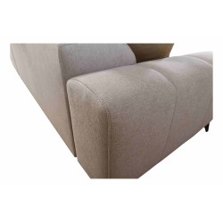 Venna I maxi corner sofa with sleeping function and USB port - Plush, Avra 17