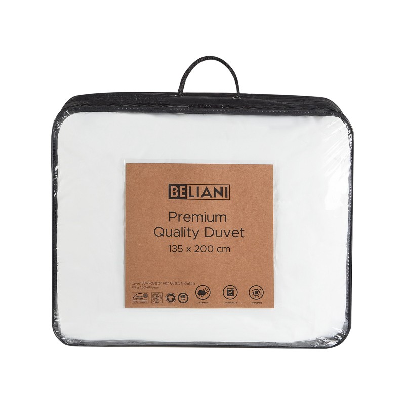 Kołdra bardzo ciepła Zima LEMBERG Poliester 135 x 200 cm