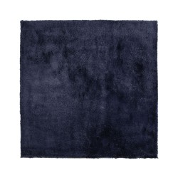 Dywan shaggy 200 x 200 cm niebieski EVREN