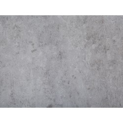 Stół ogrodowy MALETTO 120 cm 120 cm Szkło Szary