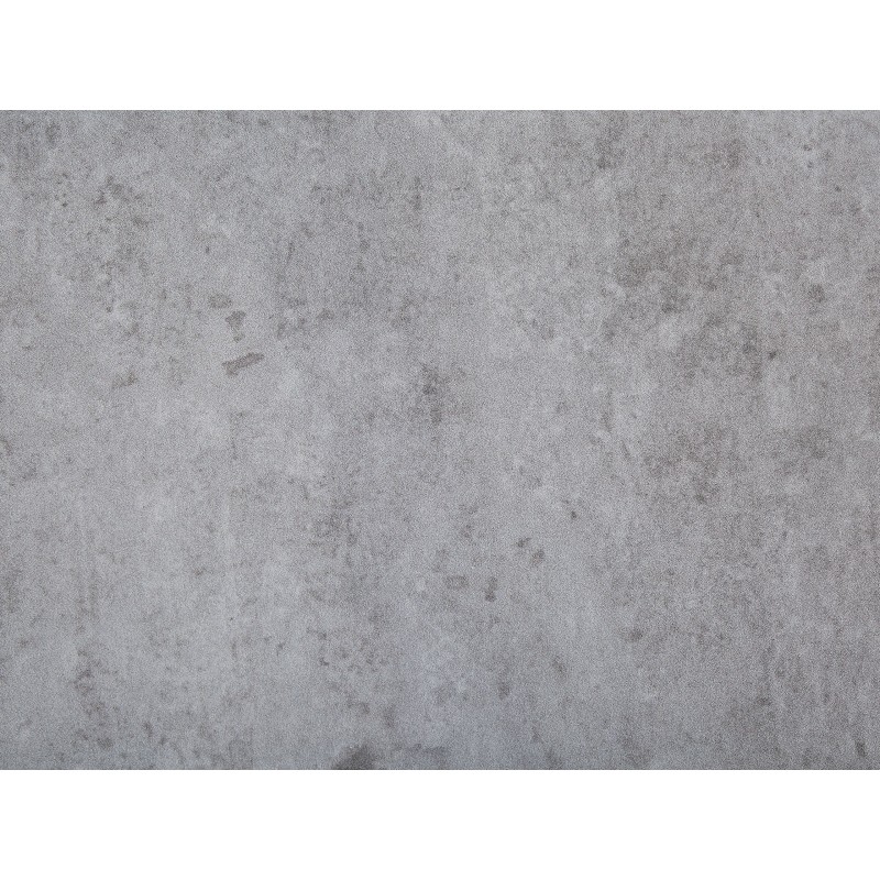 Stół ogrodowy MALETTO 120 cm 120 cm Szkło Szary