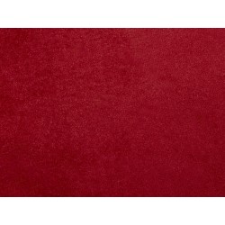 Zestaw 2 poduszek dekoracyjnych MOCHI 30 x 50 cm Czerwony Wzór świąteczny