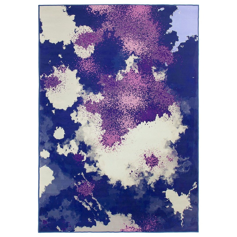 Dywan 160 x 230 cm wielokolorowy KADIRLI