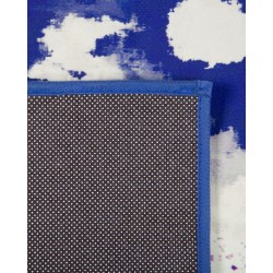 Dywan 160 x 230 cm wielokolorowy KADIRLI