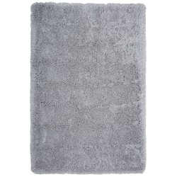 Dywan shaggy 200 x 300 cm szary CIDE