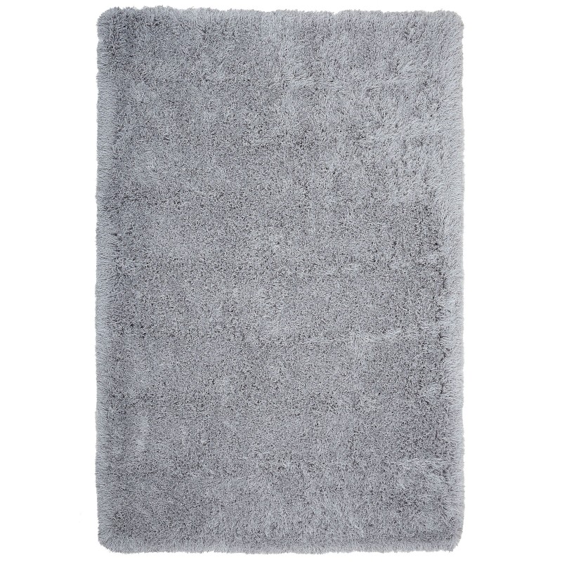 Dywan shaggy 200 x 300 cm szary CIDE