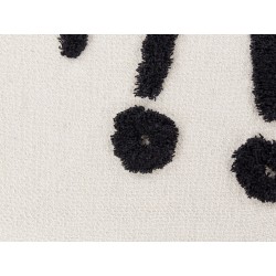 Koc SEDIO Bawełna 150 x 200 cm Biały