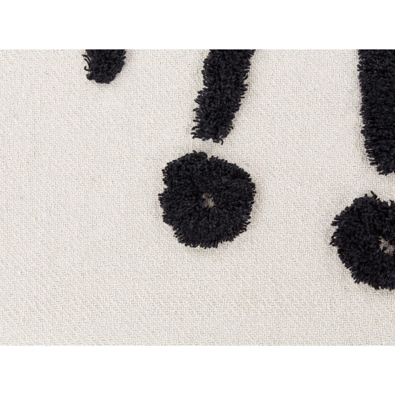 Koc SEDIO Bawełna 150 x 200 cm Biały