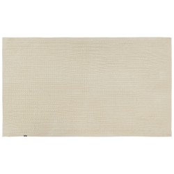 Koc ANAMUR Bawełna 110 x 180 cm Beżowy