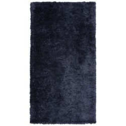 Dywan shaggy 80 x 150 cm niebieski EVREN