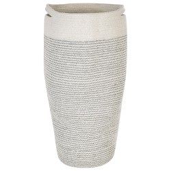 Kosz ARRAH Bawełna Złamana biel