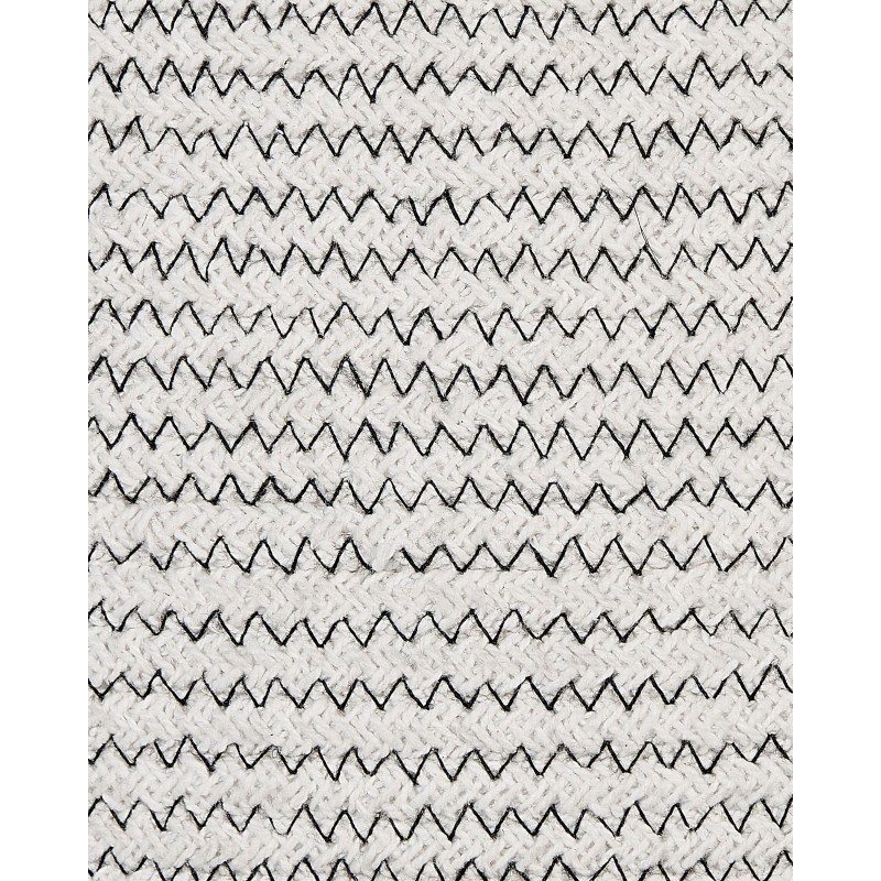 Kosz ARRAH Bawełna Złamana biel