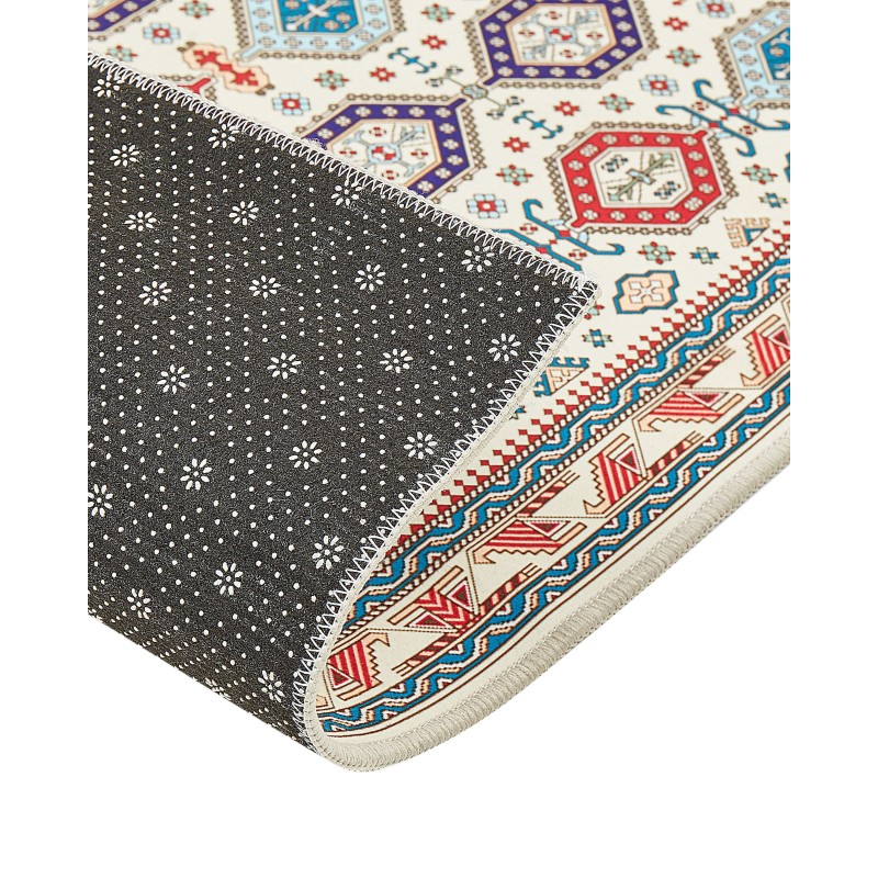 Dywan 60 x 200 cm wielokolorowy HACILAR