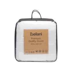 Kołdra ciepła Zima ANNAPURNA Poliester 200 x 220 cm