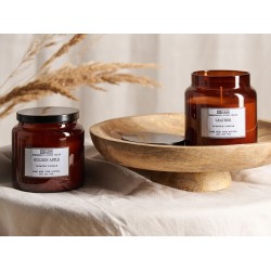 Zestaw 2 świeczek zapachowych ABSOLUTE ALCHEMY Wosk sojowy Nuty owocowe Świeże nuty