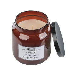 Zestaw 2 świeczek zapachowych ABSOLUTE ALCHEMY Wosk sojowy Nuty owocowe Świeże nuty