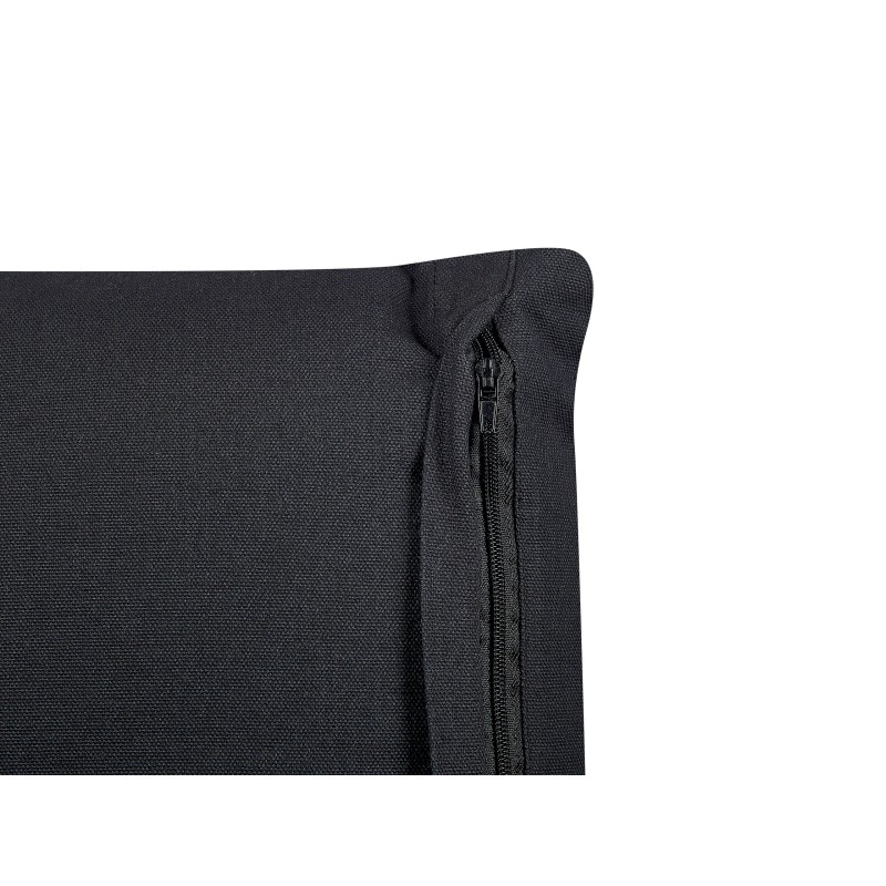 Zestaw 2 poduszek dekoracyjnych RAMONDA Welur 45 x 45 cm Kolorowy Wzór kwiatowy