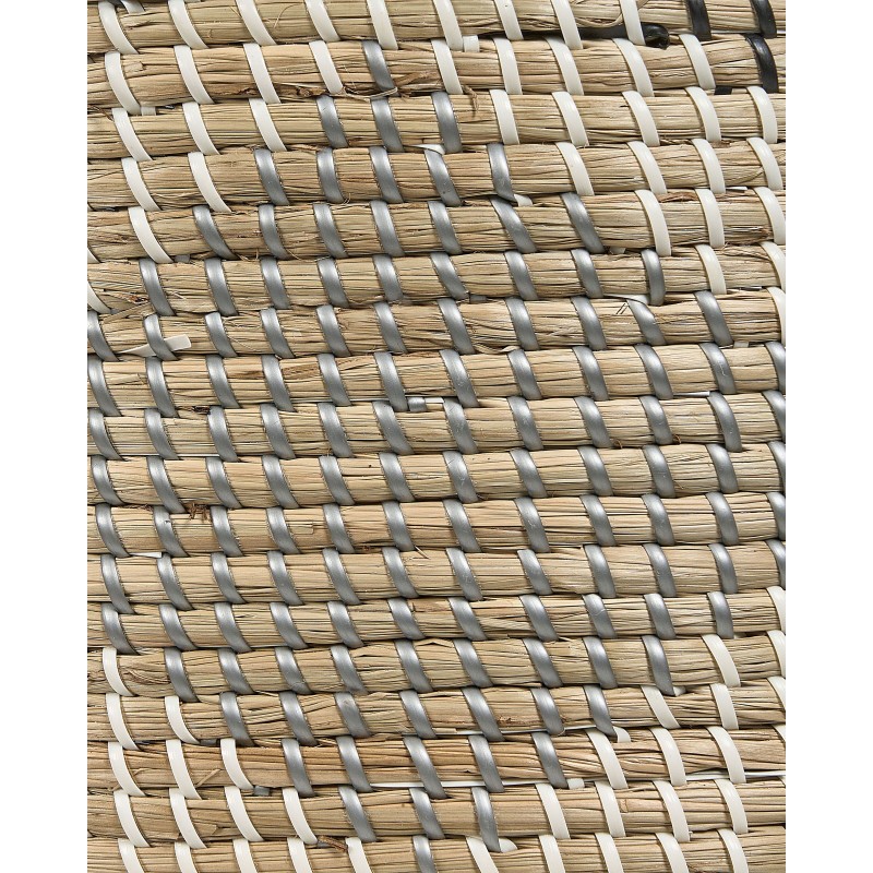 Kosz CAMRANH Trawa morska Naturalny