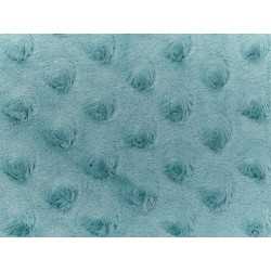 Narzuta na łóżko KANDILLI 150 x 200 cm Jasnozielony