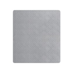 Narzuta na łóżko z poduszkami ALAMUT 140 x 210 cm Szary