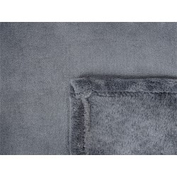 Koc BAYBURT 150 x 200 cm Szary