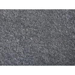 Stół ogrodowy GROSSETO 180 cm 90 cm Płomieniowany Granit Grafitowy