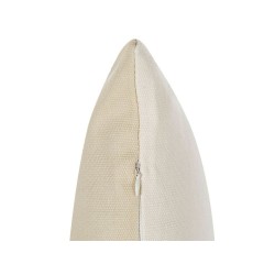 2 poduszki dekoracyjne z motywem tygrysa 30 x 50 cm beżowe NIEREMBERGIA