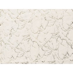 Koc GODAVARI 150 x 200 cm Jasnobeżowy