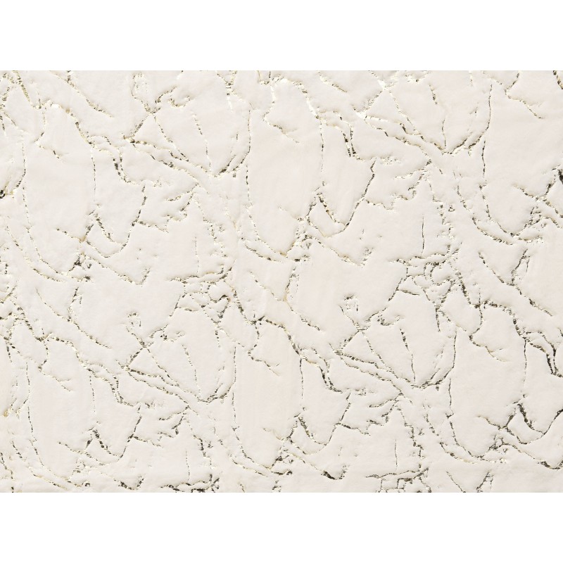 Koc GODAVARI 150 x 200 cm Jasnobeżowy