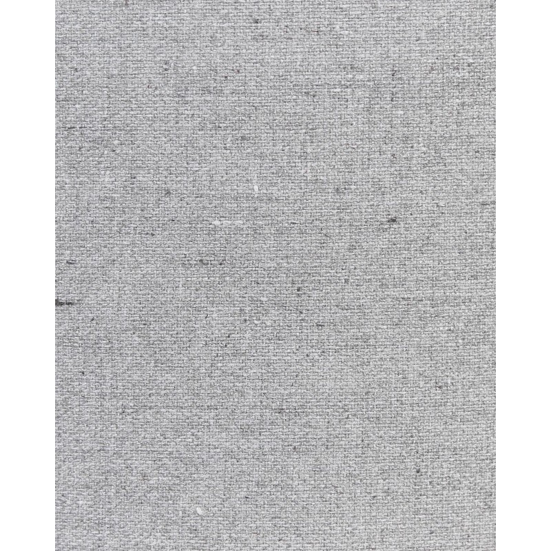 Zestaw 3 koszy tekstylnych szary ARCHA