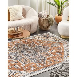 Dywan 200 x 300 cm wielokolorowy METSAMOR