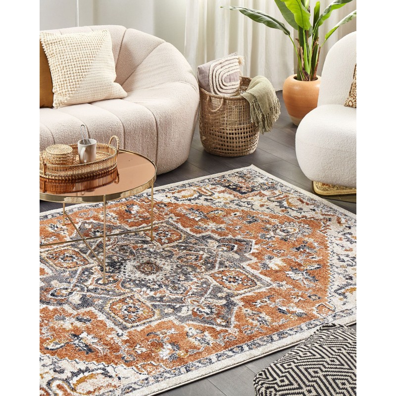 Dywan 200 x 300 cm wielokolorowy METSAMOR