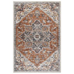 Dywan 200 x 300 cm wielokolorowy METSAMOR