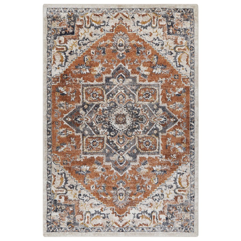 Dywan 200 x 300 cm wielokolorowy METSAMOR