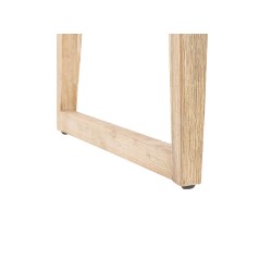 Ławka ogrodowa ORIA 160 cm Beton Szary