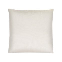 Zestaw 2 poduszek dekoracyjnych DAVALLIA 45 x 45 cm Beżowy Wzór roślinny